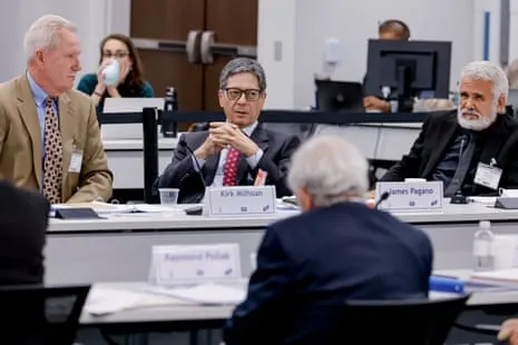 Robert F. Kennedy Jr.’s Vaccine Advisers Eliminate Prescription Requirement for Coronavirus Shot, Emphasizing Individual Decision